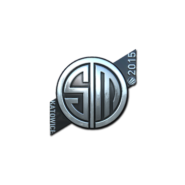 Sticker | TSM Kinguin (Foil) | Katowice 2015