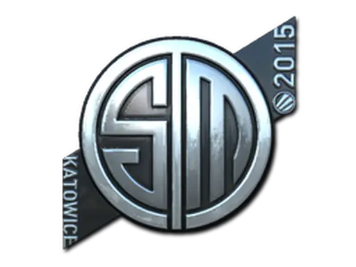 Sticker | TSM Kinguin (Foil) | Katowice 2015