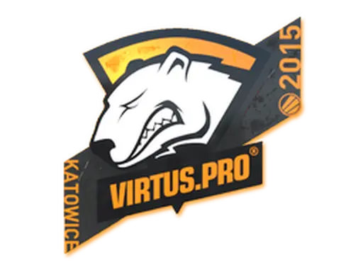 Sticker | Virtus.pro | Katowice 2015