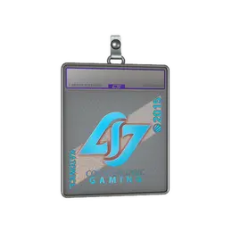 Sticker Slab | Counter Logic Gaming image