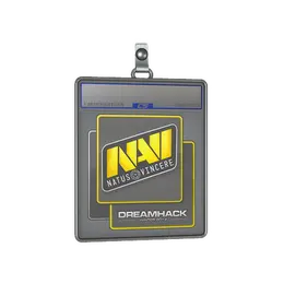 Sticker Slab | Natus Vincere | DreamHack 2014 image