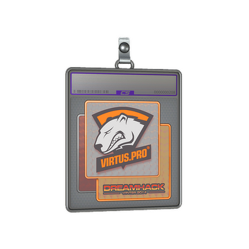 Sticker Slab | Virtus.Pro (Holo) | DreamHack 2014