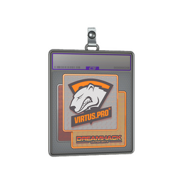 Sticker Slab | Virtus.Pro image