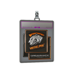 Sticker Slab | Virtus.Pro image