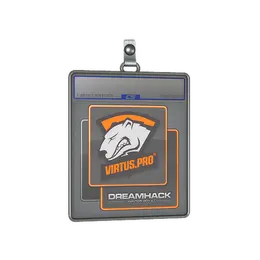 Sticker Slab | Virtus.Pro | DreamHack 2014 image