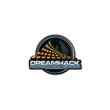Sticker | DreamHack Winter 2014 (Foil)
