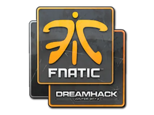 Sticker | Fnatic | DreamHack 2014