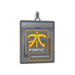 Sticker Slab | Fnatic | DreamHack 2014 image