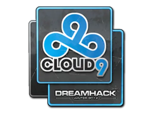 Sticker | Cloud9 | DreamHack 2014