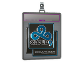 Sticker Slab | Cloud9 image