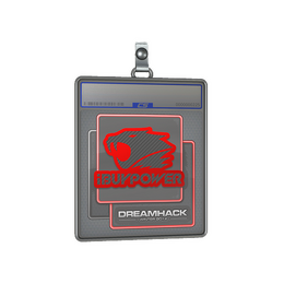 Sticker Slab | iBUYPOWER | DreamHack 2014 image