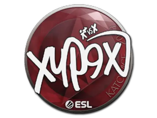 Sticker | Xyp9x | Katowice 2019