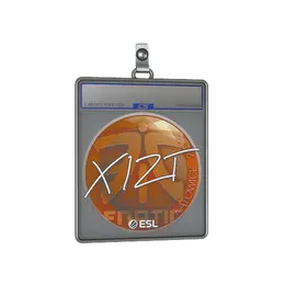 Sticker Slab | Xizt | Katowice 2019 image