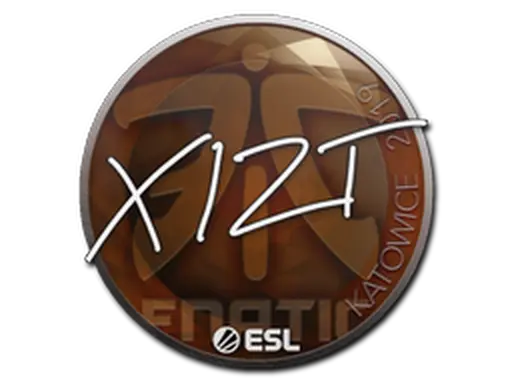Sticker | Xizt | Katowice 2019
