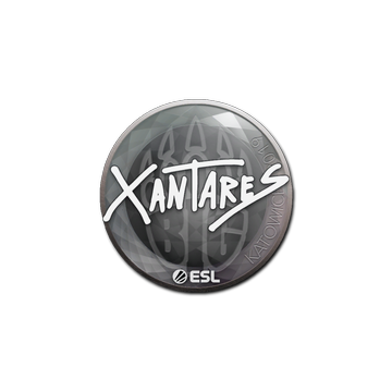 Sticker | XANTARES | Katowice 2019