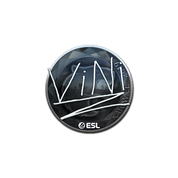 Sticker | VINI (Foil) | Katowice 2019