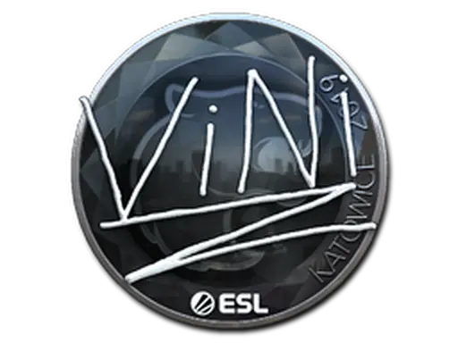 Sticker | VINI (Foil) | Katowice 2019