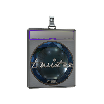 Sticker Slab | Twistzz (Foil) | Katowice 2019