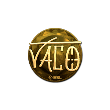 Sticker | TACO (Gold) | Katowice 2019