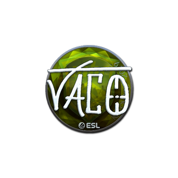 Sticker | TACO (Foil) | Katowice 2019