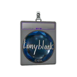 Sticker Slab | tonyblack image