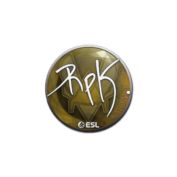 Sticker | RpK | Katowice 2019