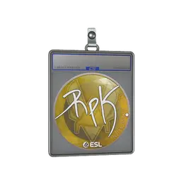 Sticker Slab | RpK | Katowice 2019 image