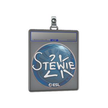 Sticker Slab | Stewie2K | Katowice 2019