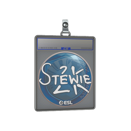 Sticker Slab | Stewie2K | Katowice 2019 image