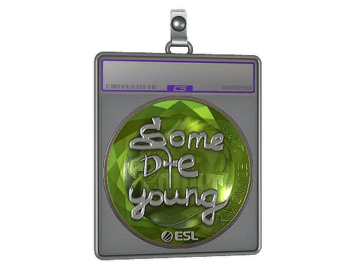 Sticker Slab | sdy (Foil) | Katowice 2019