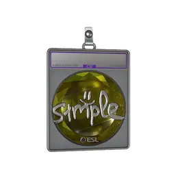 Sticker Slab | s1mple image