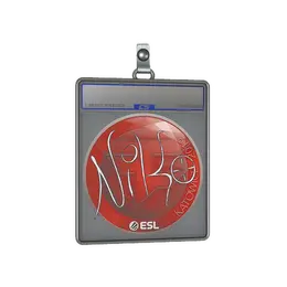 Sticker Slab | NiKo | Katowice 2019 image