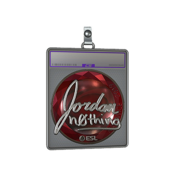 Sticker Slab | n0thing (Foil) | Katowice 2019