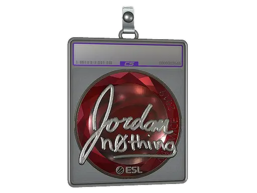 Sticker Slab | n0thing (Foil) | Katowice 2019