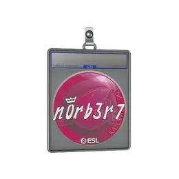 Sticker Slab | n0rb3r7 | Katowice 2019 image