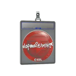 Sticker Slab | olofmeister | Katowice 2019 image