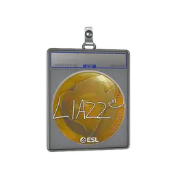 Sticker Slab | Liazz | Katowice 2019 image