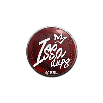 Sticker | ISSAA | Katowice 2019