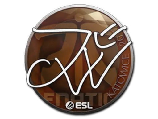 Sticker | JW | Katowice 2019