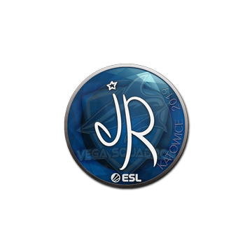 Sticker | jR | Katowice 2019