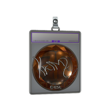 Sticker Slab | KRIMZ (Foil) | Katowice 2019
