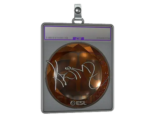 Sticker Slab | KRIMZ (Foil) | Katowice 2019