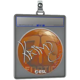 Sticker Slab | KRIMZ | Katowice 2019 image