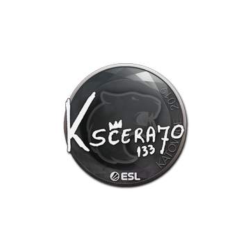 Sticker | KSCERATO | Katowice 2019