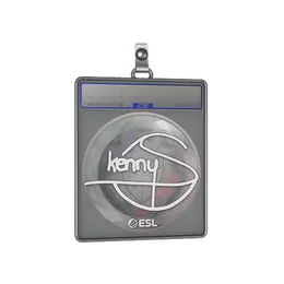 Sticker Slab | kennyS | Katowice 2019 image