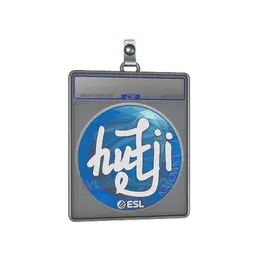 Sticker Slab | hutji | Katowice 2019 image