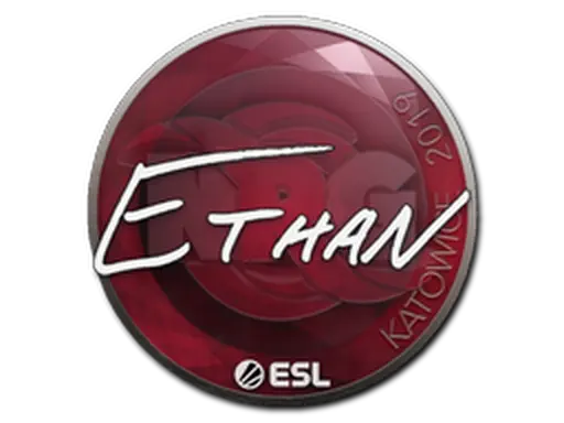 Sticker | Ethan | Katowice 2019