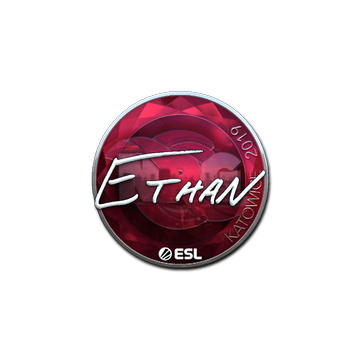 Sticker | Ethan (Foil) | Katowice 2019