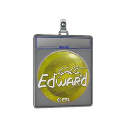 Sticker Slab | Edward | Katowice 2019 image