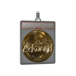 Sticker Slab | Edward image